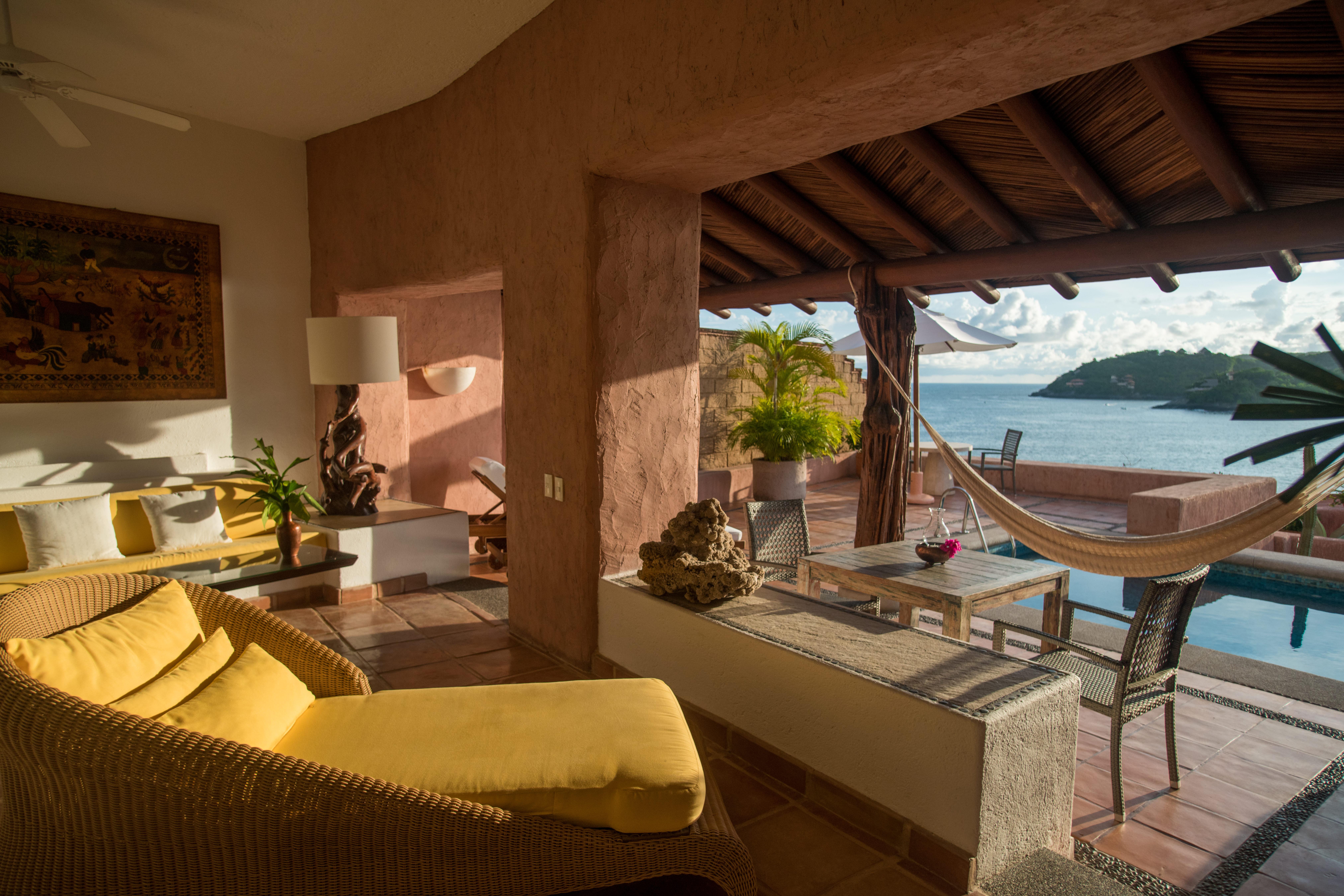 La Casa Que Canta (Adults Only) Zihuatanejo Bagian luar foto