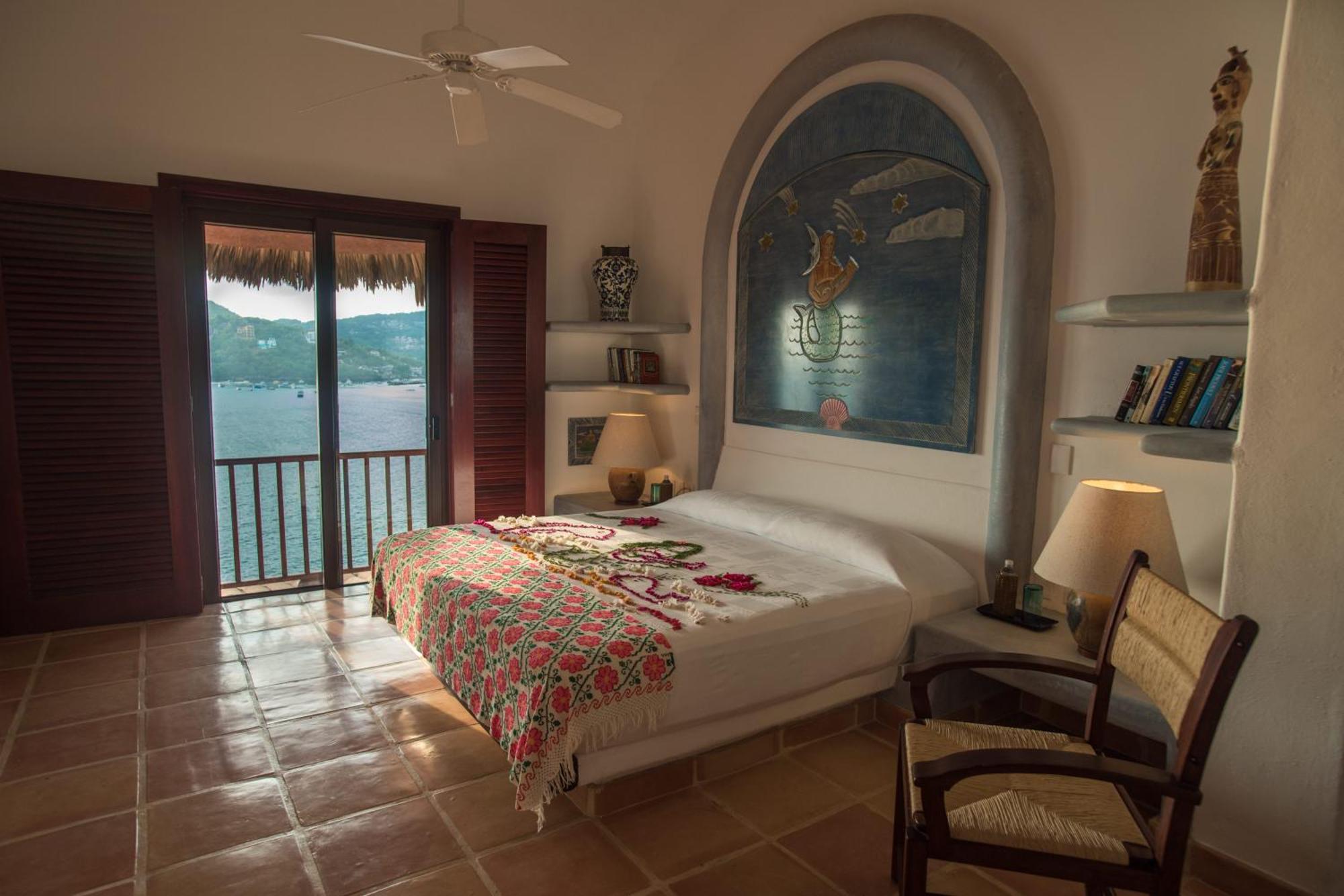 La Casa Que Canta (Adults Only) Zihuatanejo Bagian luar foto
