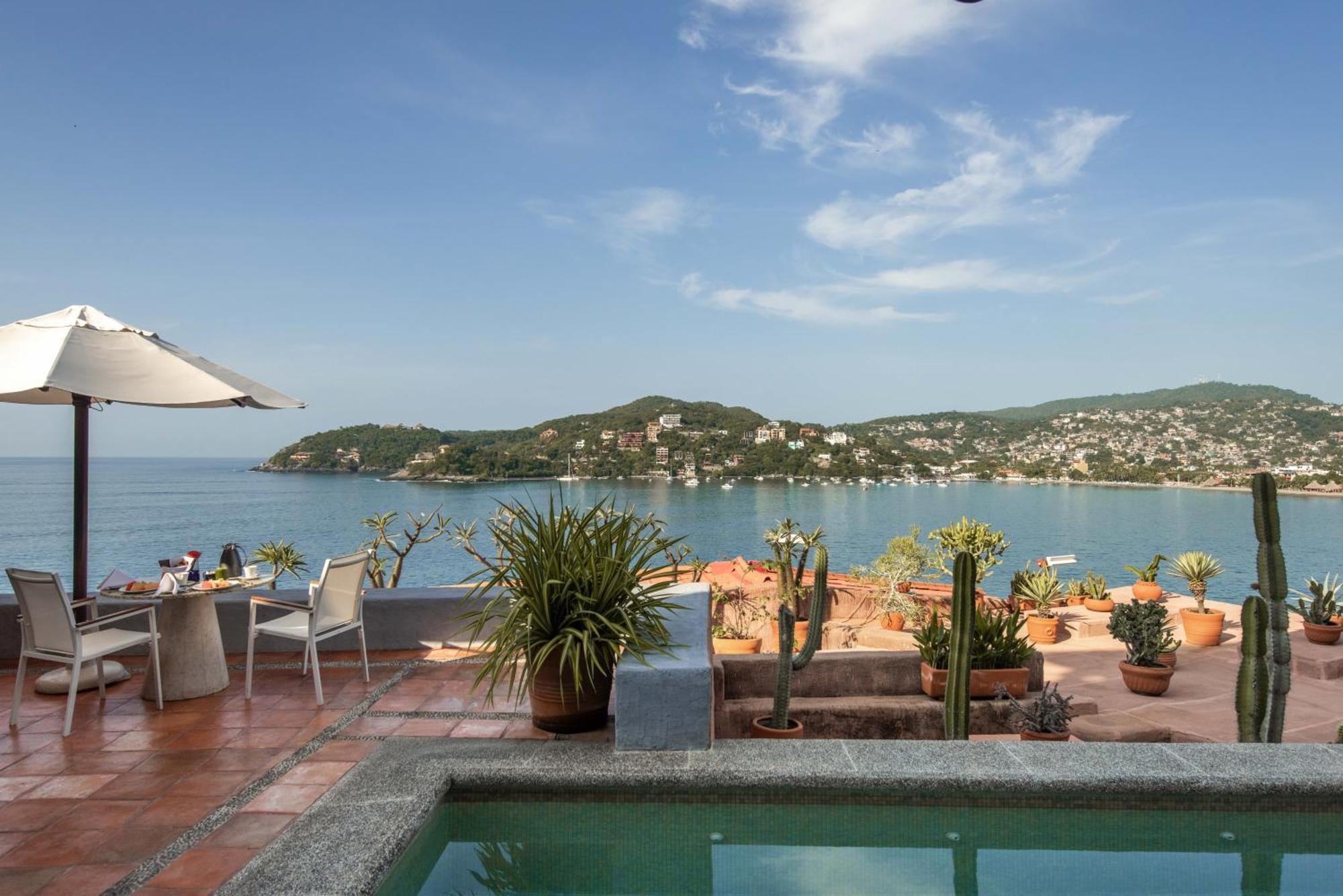 La Casa Que Canta (Adults Only) Zihuatanejo Bagian luar foto