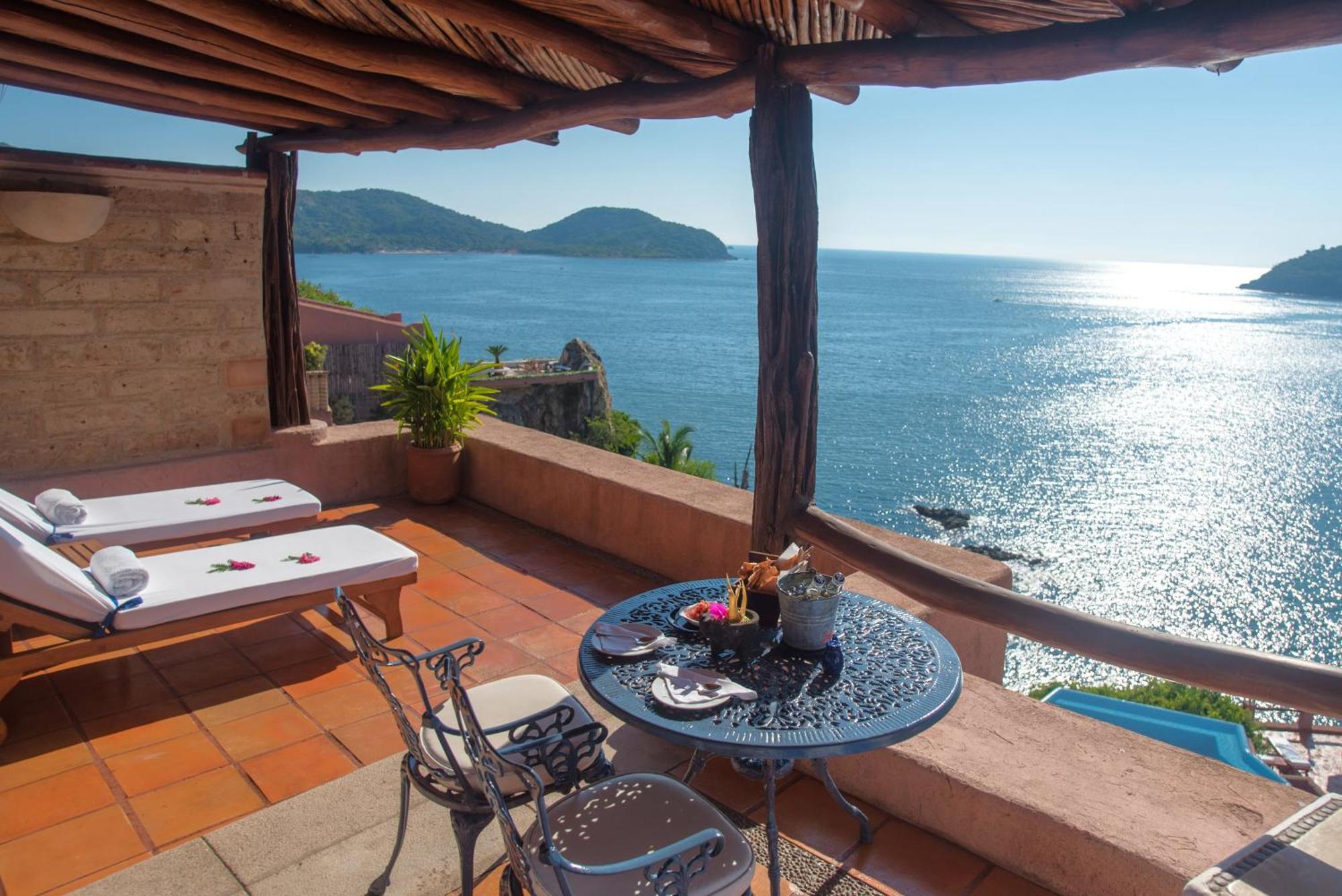 La Casa Que Canta (Adults Only) Zihuatanejo Bagian luar foto