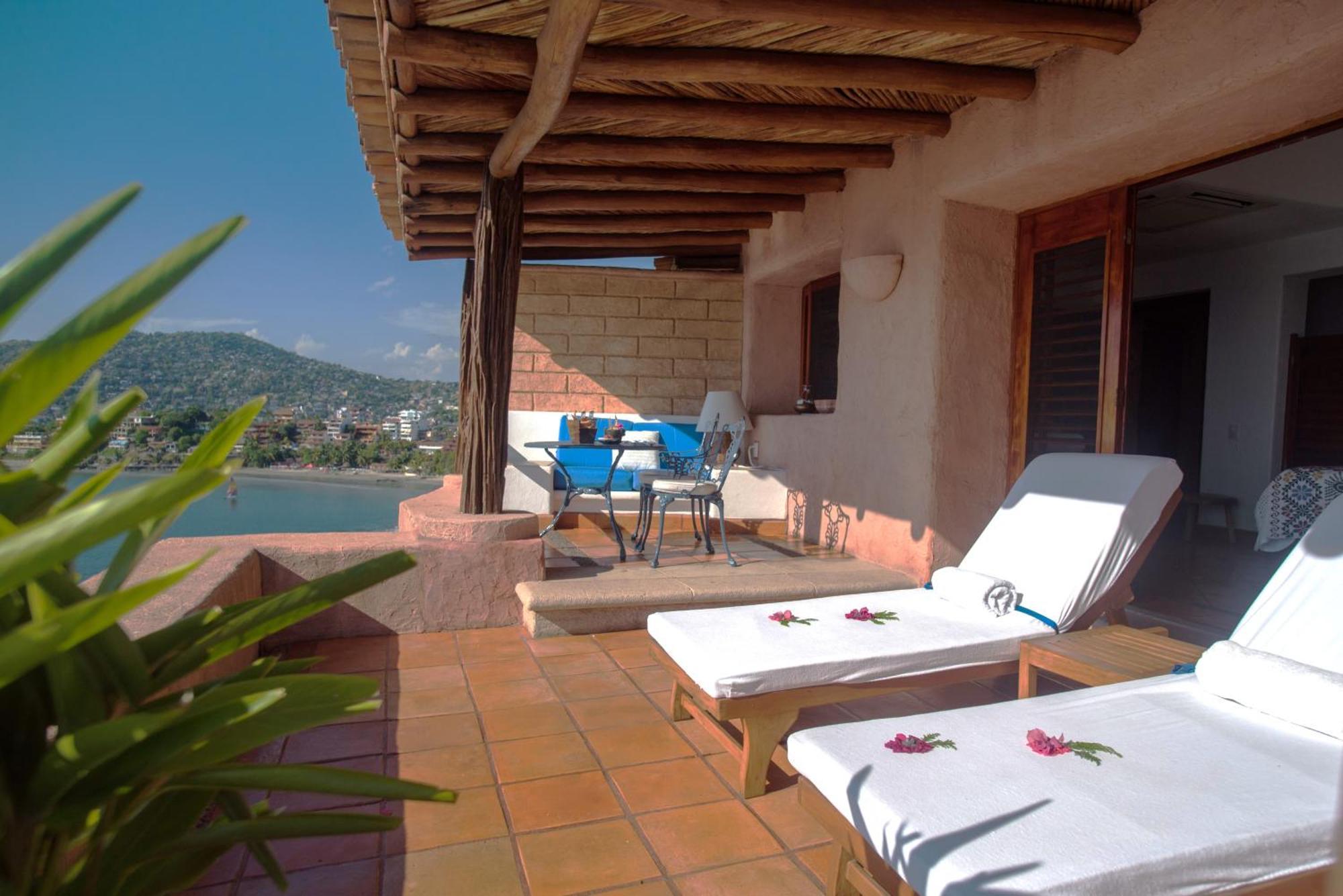 La Casa Que Canta (Adults Only) Zihuatanejo Bagian luar foto