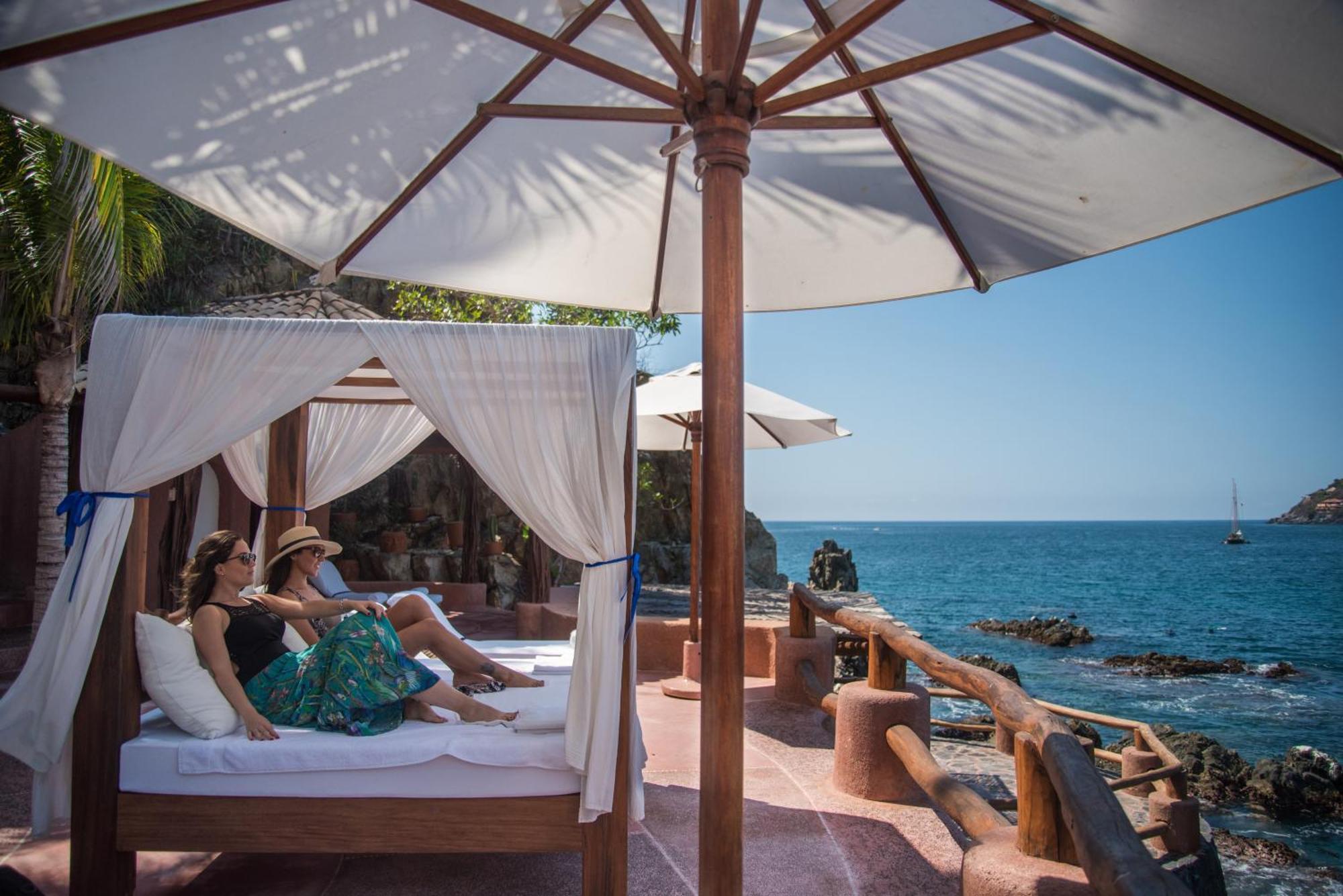 La Casa Que Canta (Adults Only) Zihuatanejo Bagian luar foto