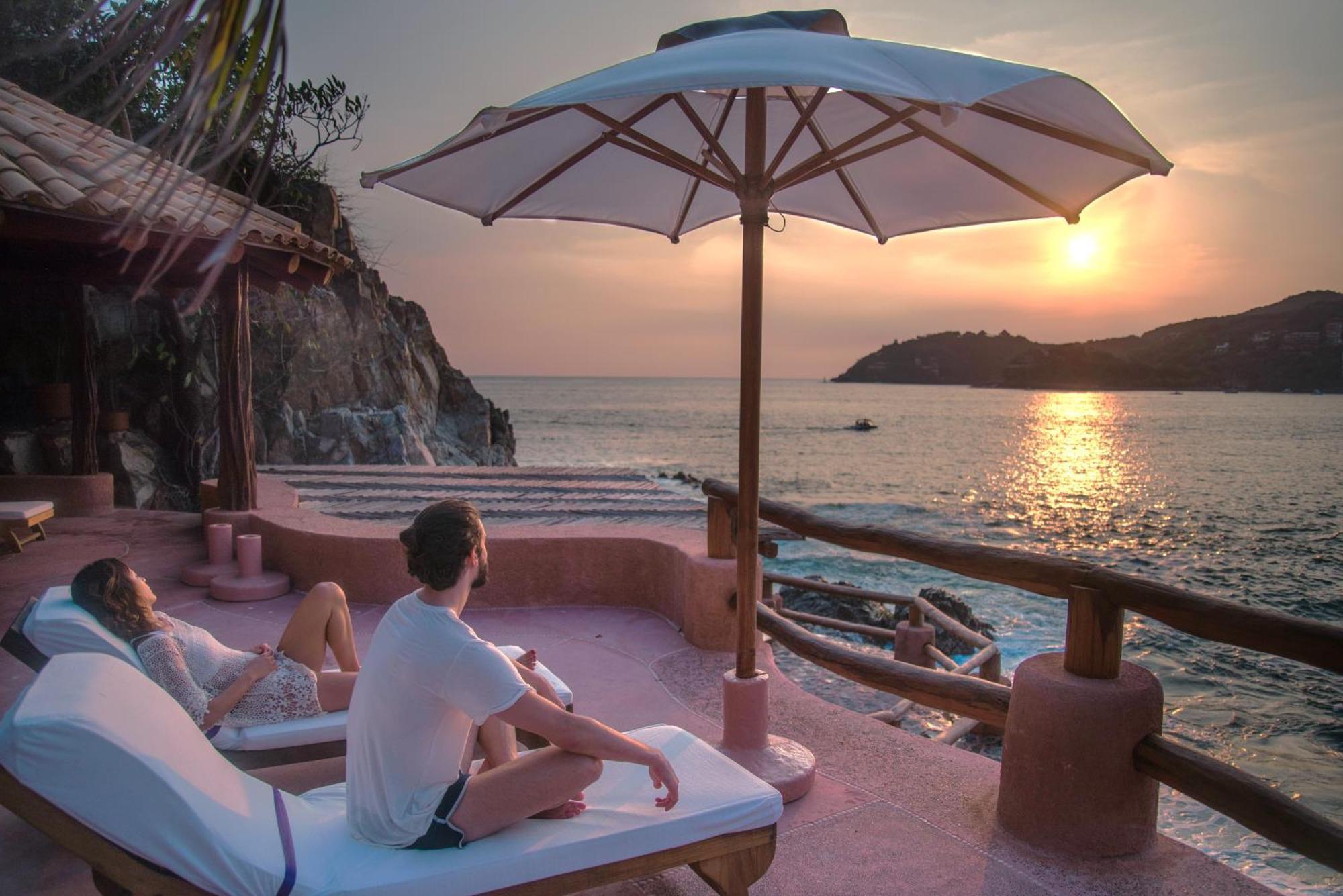 La Casa Que Canta (Adults Only) Zihuatanejo Bagian luar foto