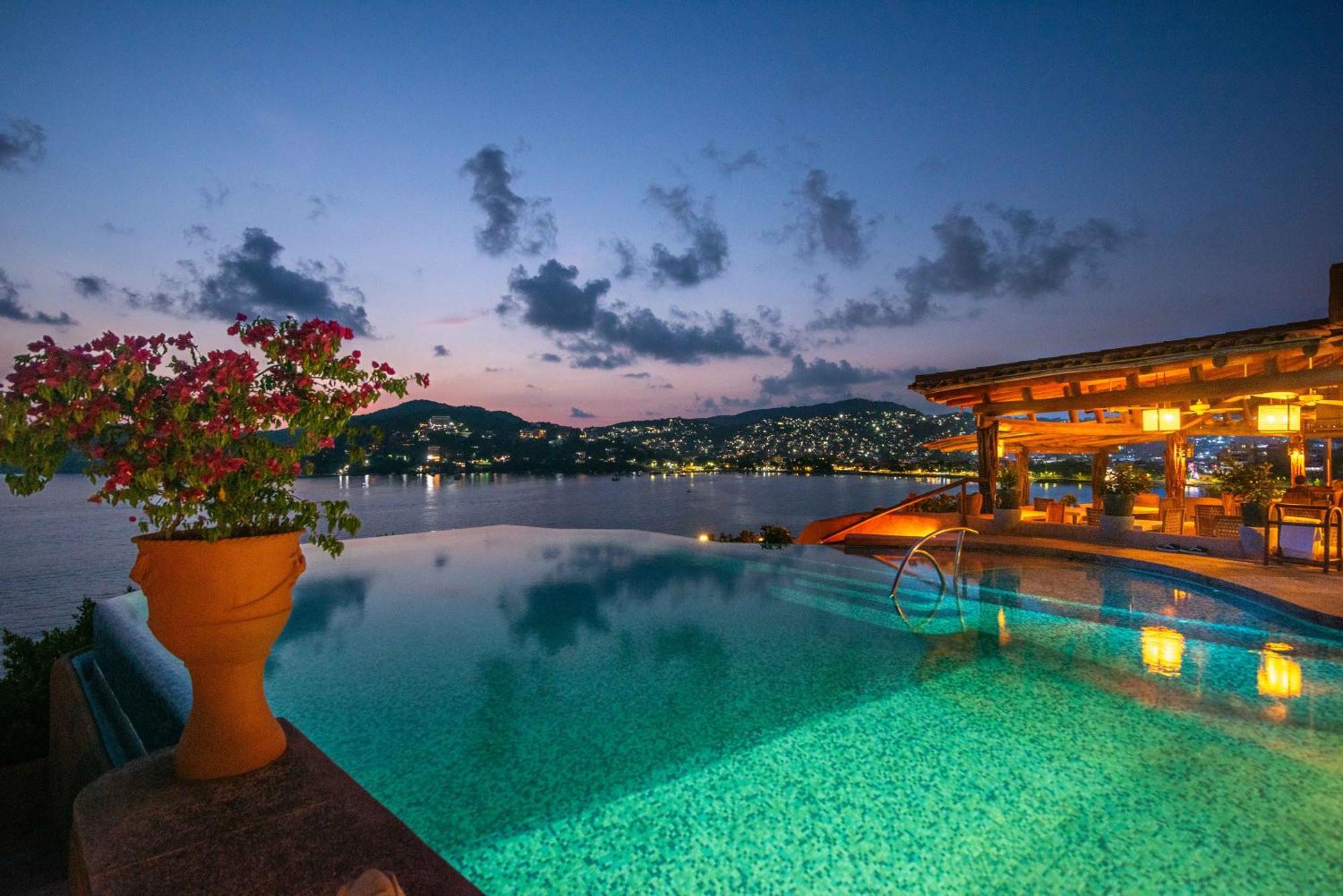La Casa Que Canta (Adults Only) Zihuatanejo Bagian luar foto