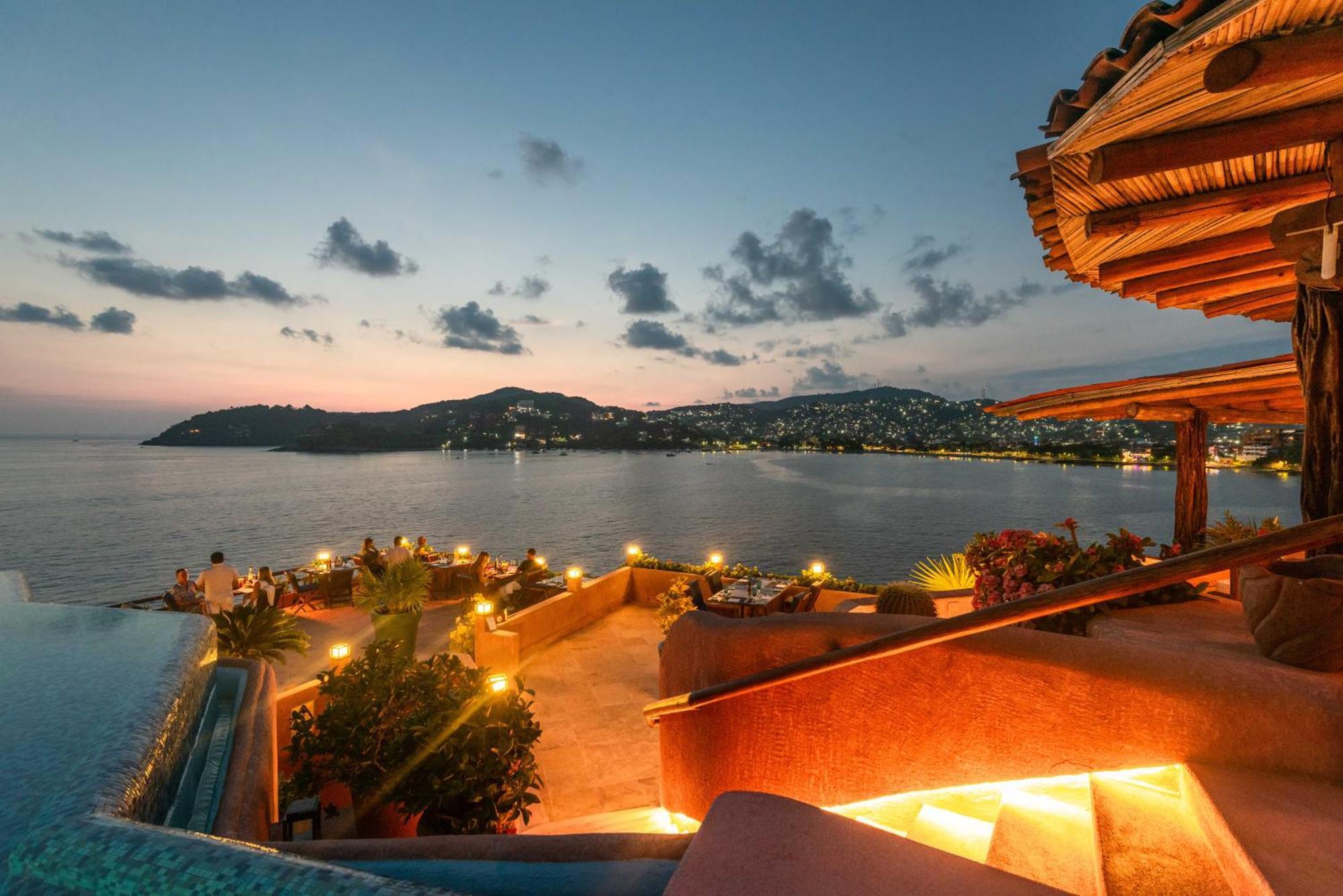La Casa Que Canta (Adults Only) Zihuatanejo Bagian luar foto