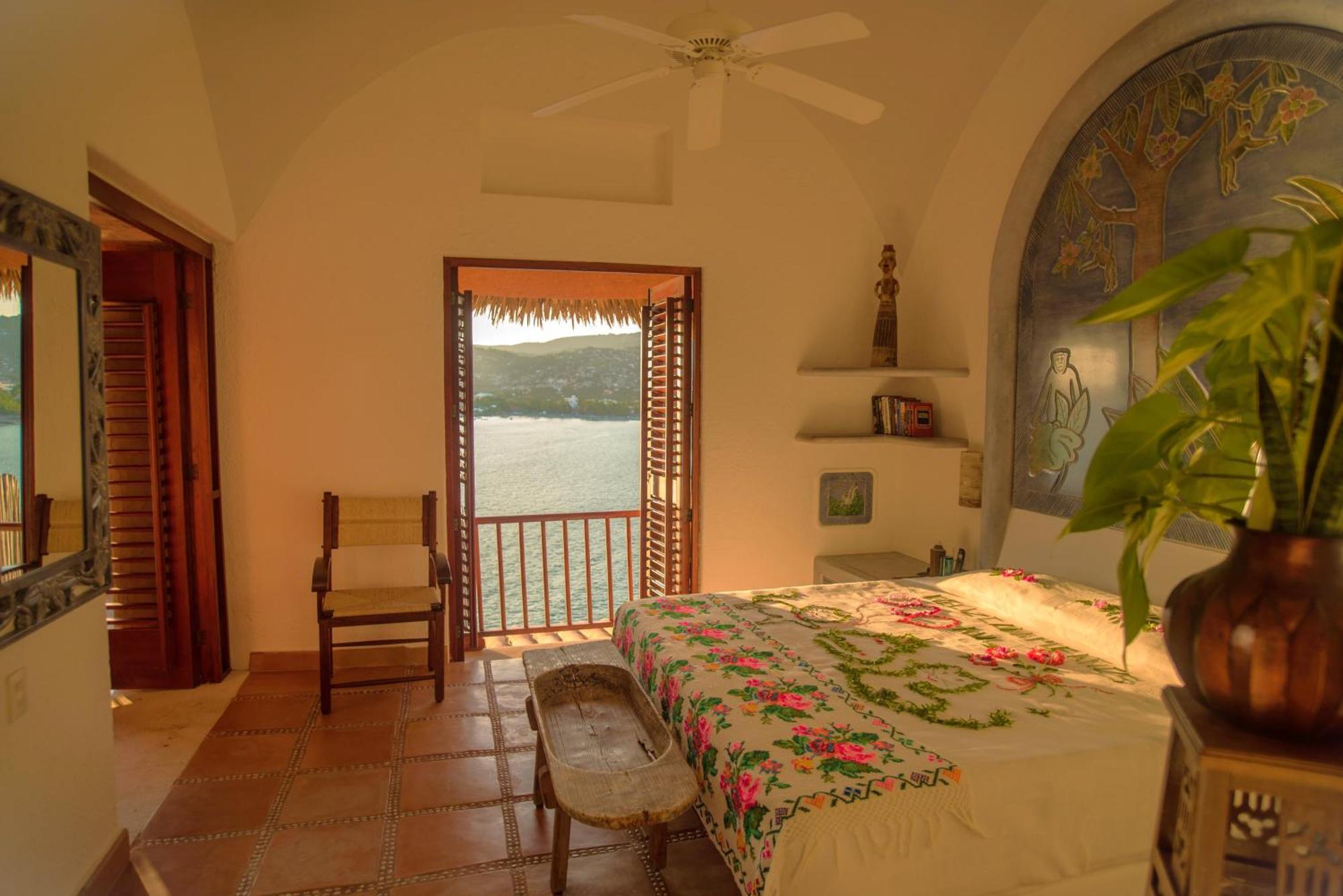 La Casa Que Canta (Adults Only) Zihuatanejo Bagian luar foto