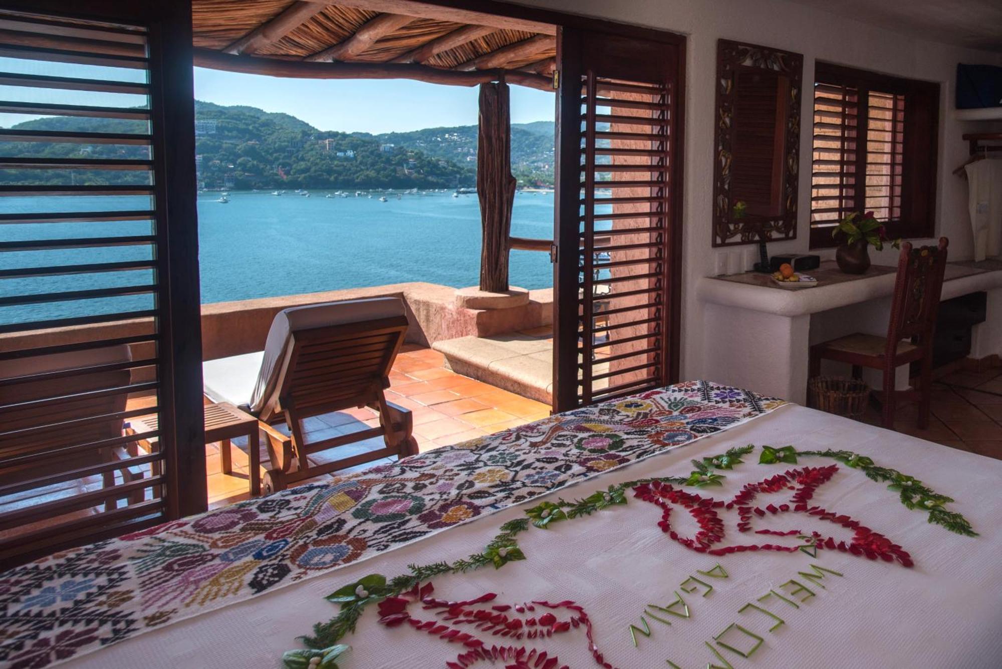 La Casa Que Canta (Adults Only) Zihuatanejo Bagian luar foto